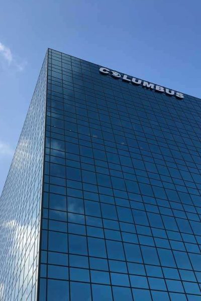 Columbus Headquarters El Segundo, CA building